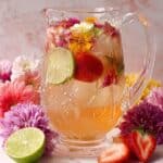 Sangria Mocktail Recipe