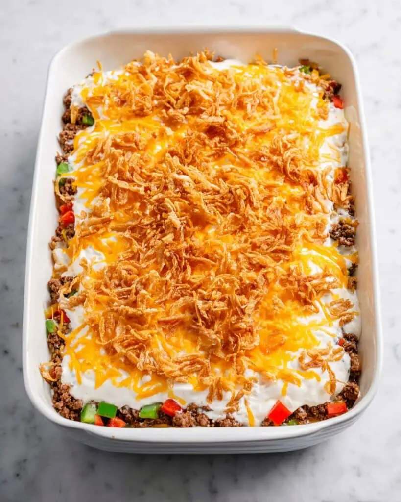 Hobo Casserole Recipe