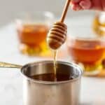 Dandelion Blossom Kombucha Spritz Recipe