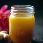Turmeric Tea with Cinnamon, Orange, and Honey Recipe