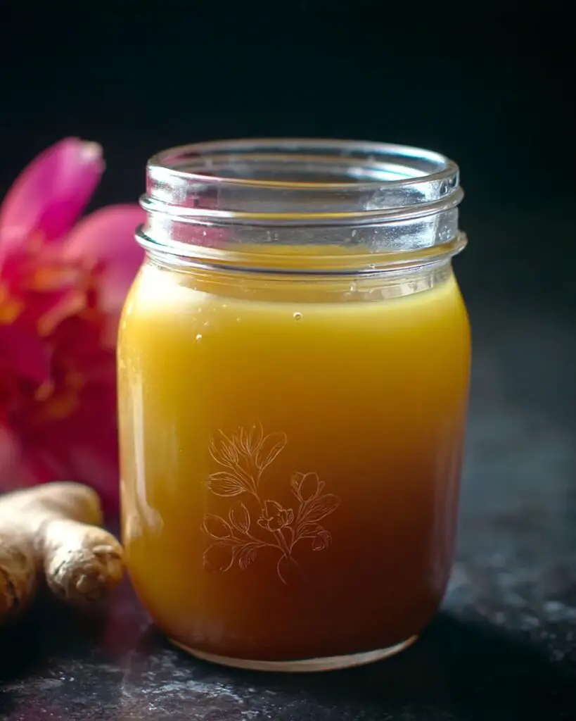 Turmeric Tea with Cinnamon, Orange, and Honey Recipe