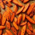 Whipped Ricotta and Hot Honey Roasted Carrots Recipe