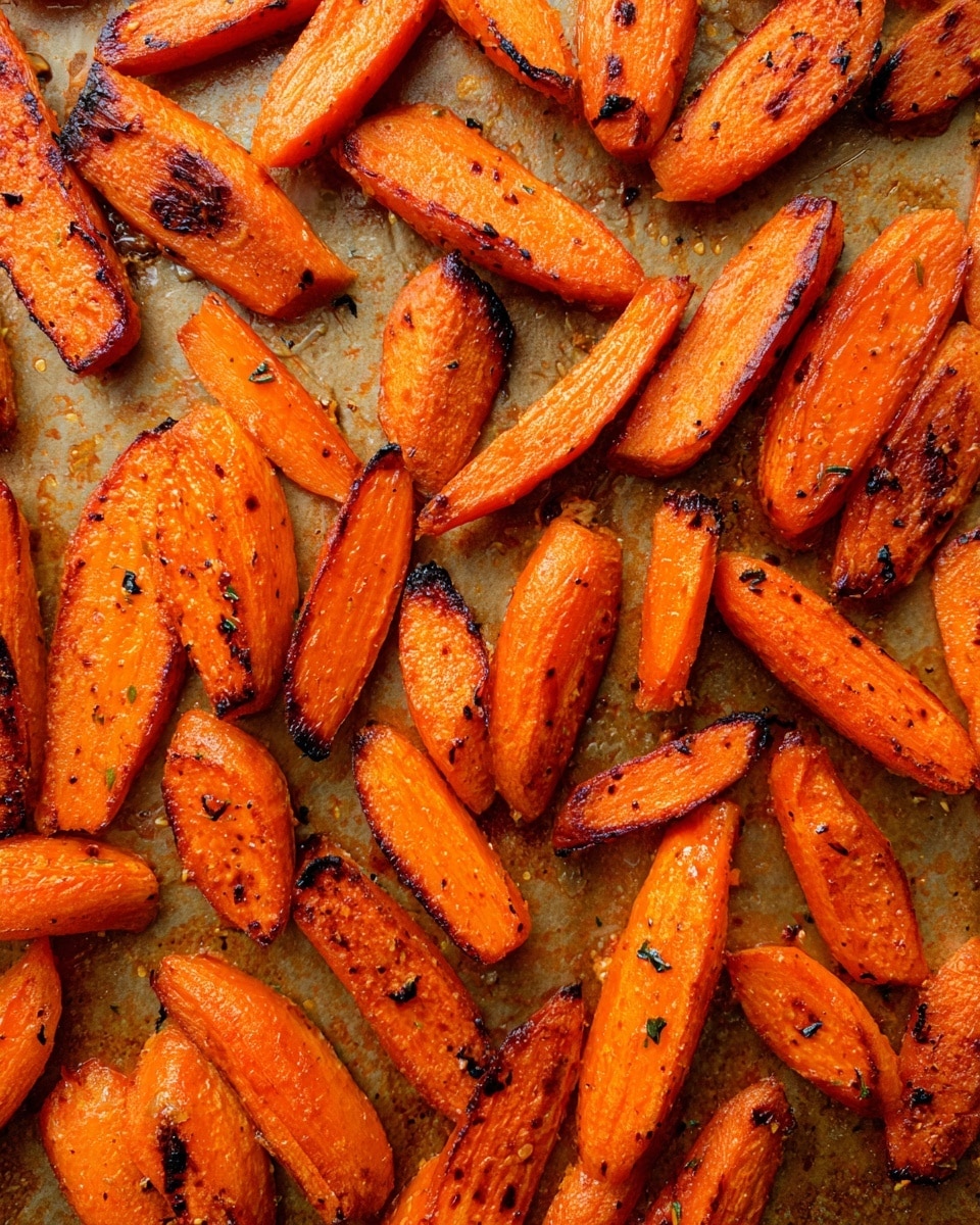 Whipped Ricotta and Hot Honey Roasted Carrots Recipe