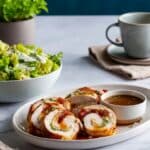 Pizza Stuffed Chicken Recipe