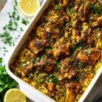 Chicken Tzatziki and Rice Recipe