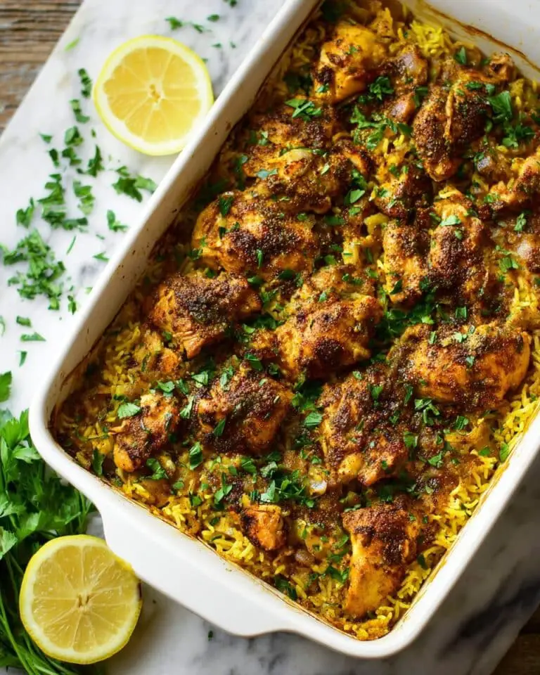Chicken Tzatziki and Rice Recipe
