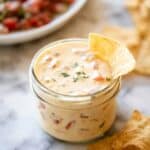 Mexican Cheese Dip Recipe