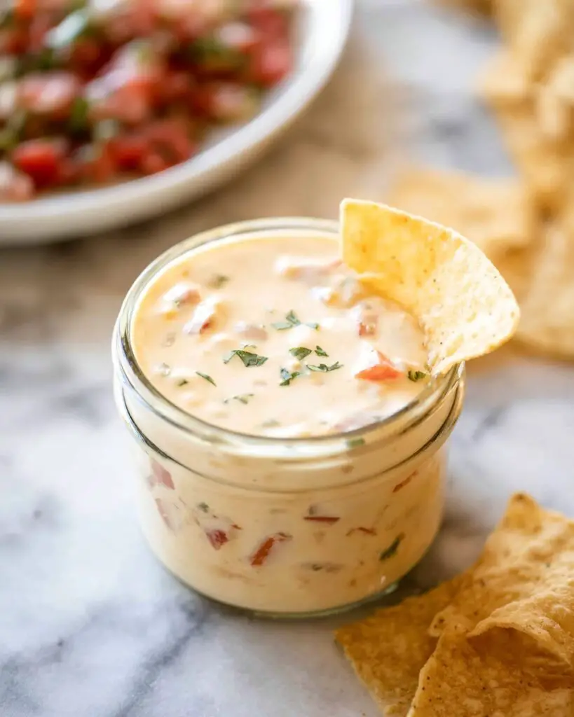Mexican Cheese Dip Recipe