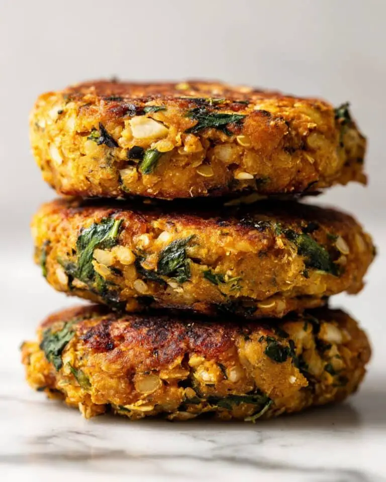 Nutritious Salmon Patties with Cheddar, Parmesan, and Fresh Dill Recipe