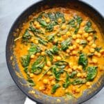 Chickpea Curry Recipe