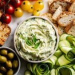 Summer Cheese Board Recipe