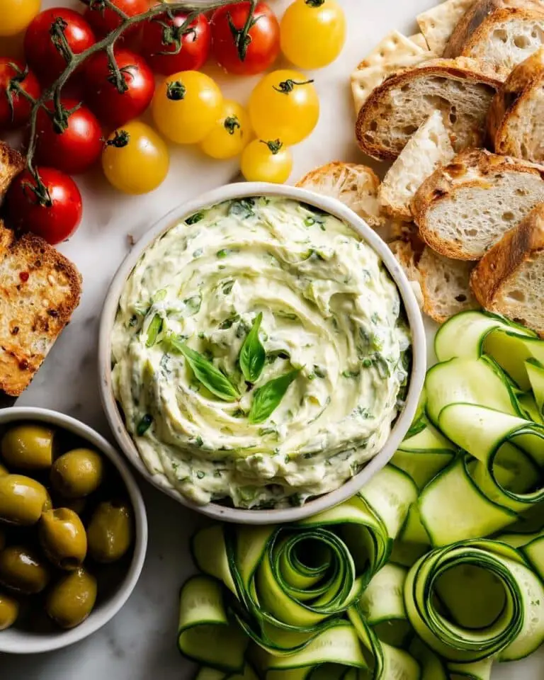 Summer Cheese Board Recipe