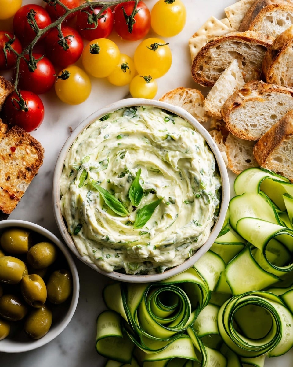 Summer Cheese Board Recipe