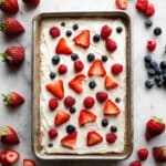 Yogurt Bark with Maple Syrup and Toppings Recipe