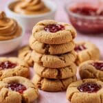 Butter and Jelly Cookies Recipe