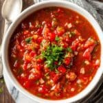Ina Garten Gazpacho Recipe